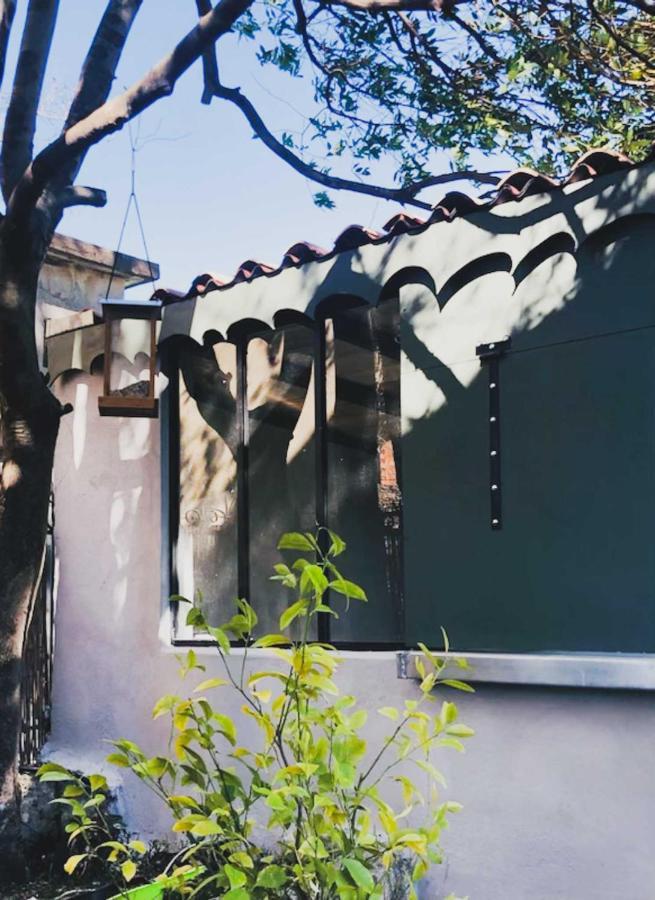 Hotel Au bout du pré Pézenas Exterior foto